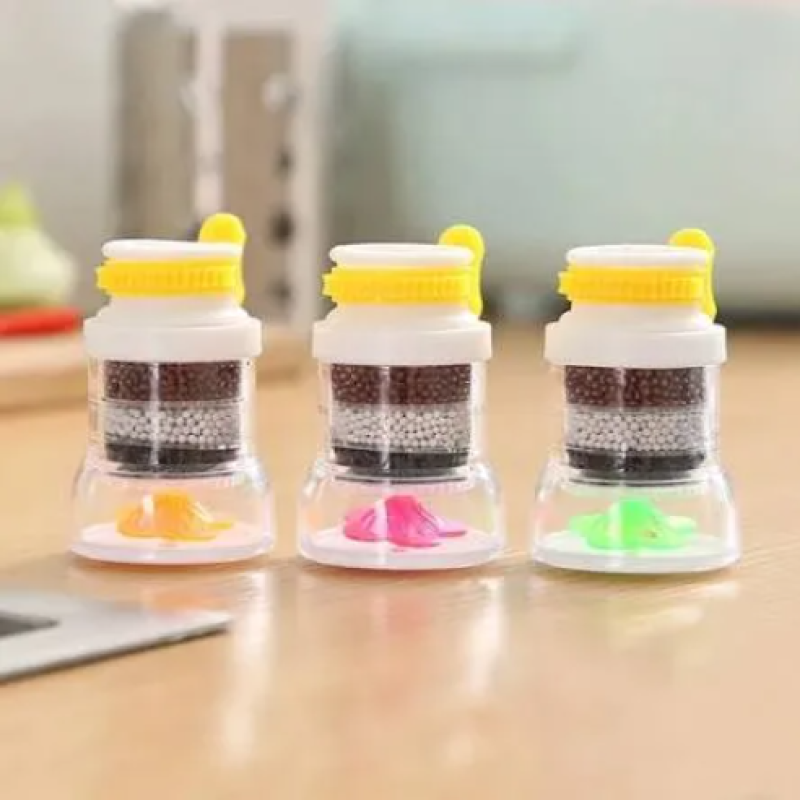 Mini Tap Call Water Filter for Your Kitchen - Ensure Clean Water for Your Family - A Simple and Effective Solution for Clean Drinking Water Images