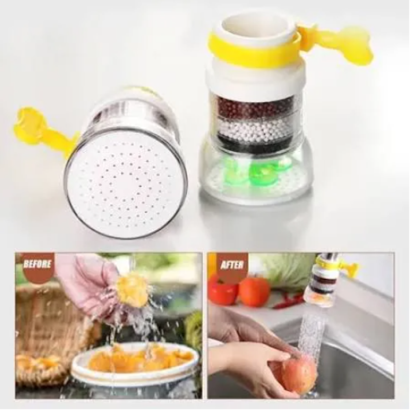 Mini Tap Call Water Filter for Your Kitchen - Ensure Clean Water for Your Family - A Simple and Effective Solution for Clean Drinking Water Images